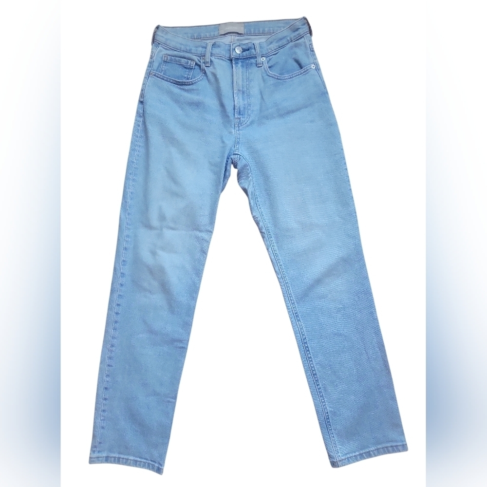 EVERLANE Womans Blue Jeans Sz28